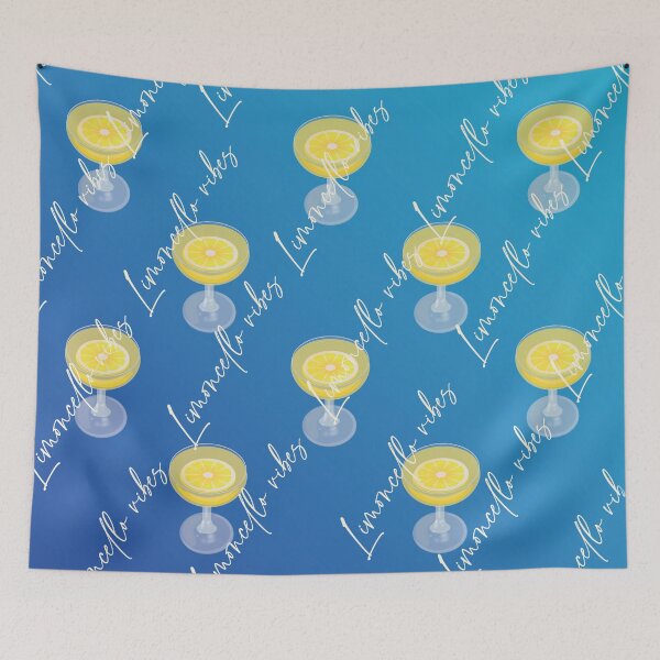 Item preview, Glass of Limoncello designed and sold by studiodrchicken.