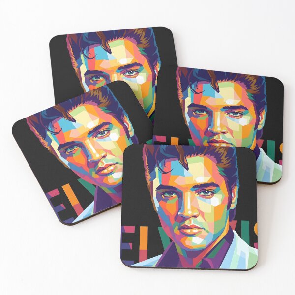 Item preview, Elvis Presley wpap pop art  designed and sold by Superkent.