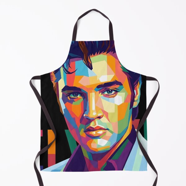Item preview, Elvis Presley wpap pop art designed and sold by Superkent.