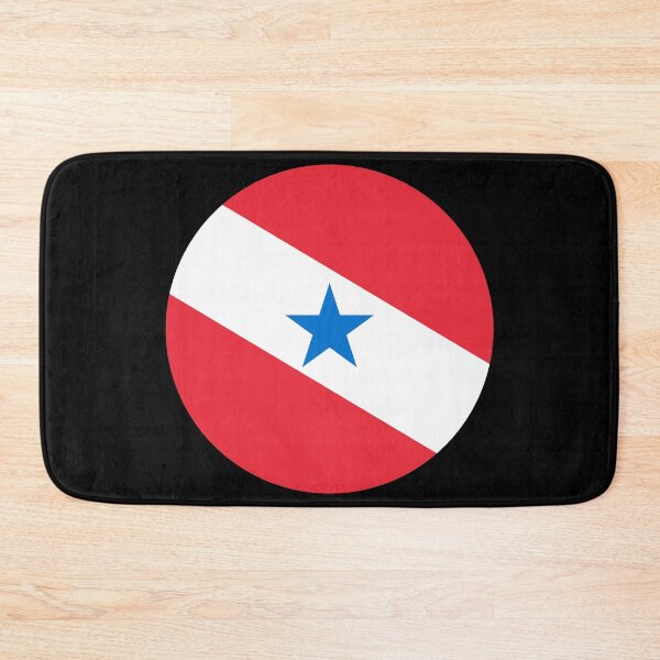 Item preview, Para Brazil Round Flag State Emblem designed and sold by NTGUILTY.