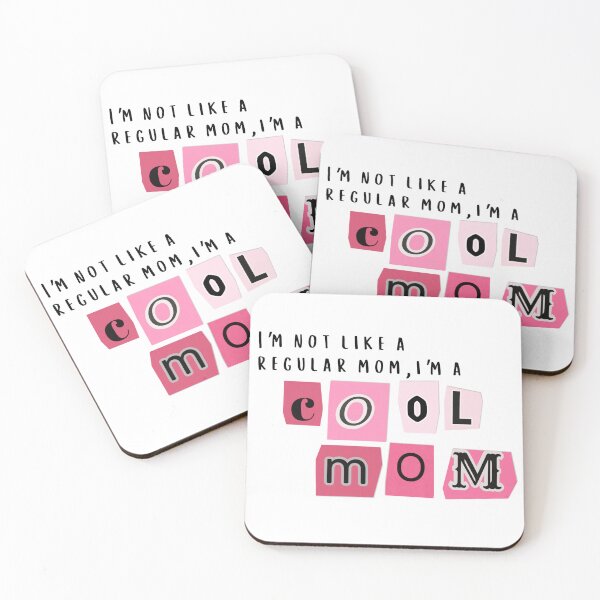 Item preview, I'm a Cool Mom designed and sold by The Artful Pearl.