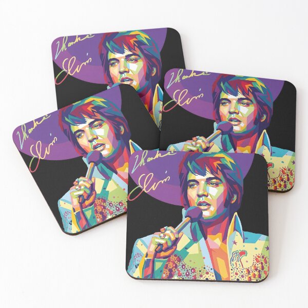 Item preview, Elvis Presley wpap pop art  designed and sold by Superkent.