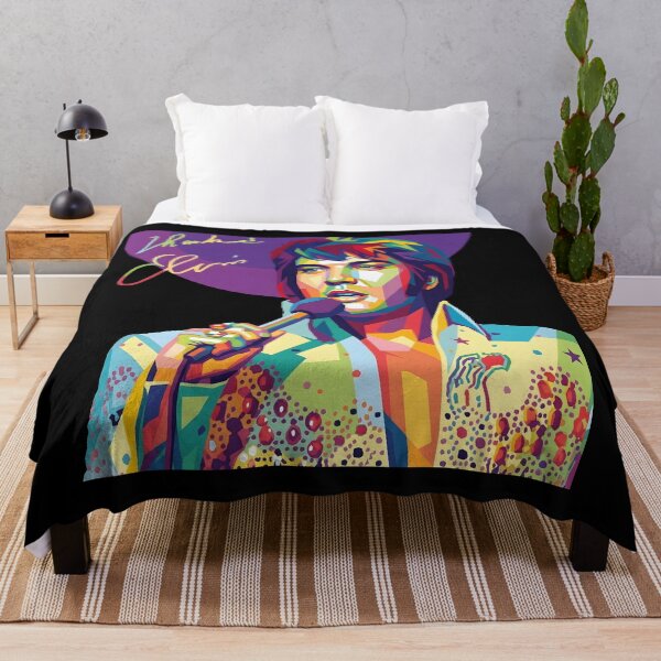 Item preview, Elvis Presley wpap pop art  designed and sold by Superkent.