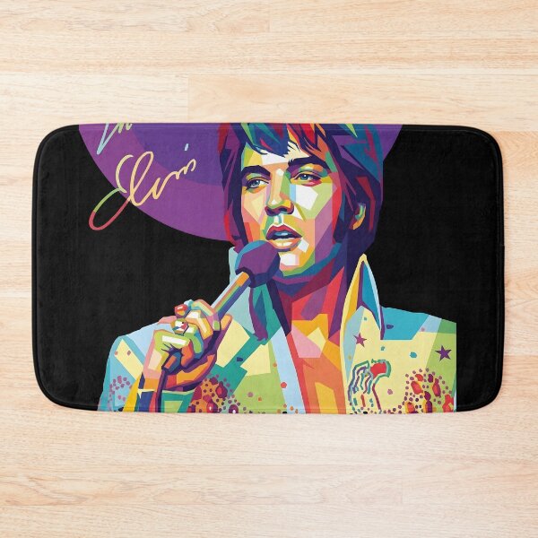 Item preview, Elvis Presley wpap pop art  designed and sold by Superkent.