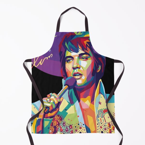 Item preview, Elvis Presley wpap pop art designed and sold by Superkent.