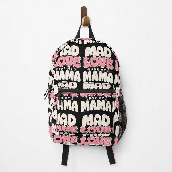Item preview, Mad Love For My Mama Cute Gift designed and sold by FreshVibe Prints.