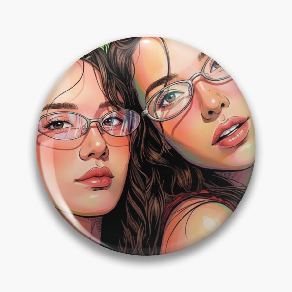 Item preview, LmSy Lookmhee Sonya Summertime Cool GL Series Lgbtq+ Comic  designed and sold by Mind Space.
