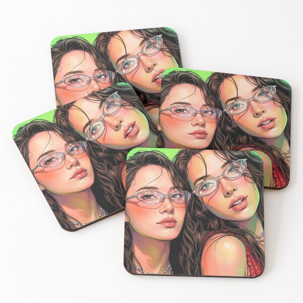 Item preview, LmSy Lookmhee Sonya Summertime Cool GL Series Lgbtq+ Comic  designed and sold by Mind Space.