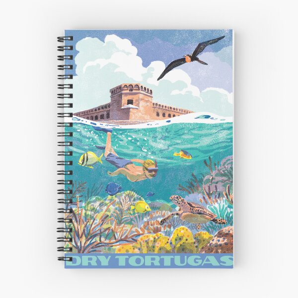 Item preview, Dry Tortugas national park designed and sold by qu-lan.