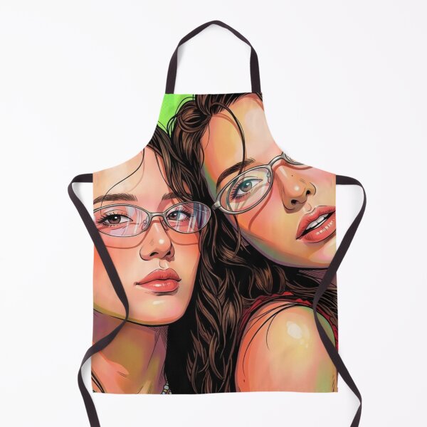 Item preview, LmSy Lookmhee Sonya Summertime Cool GL Series Lgbtq+ Comic  designed and sold by Mind Space.