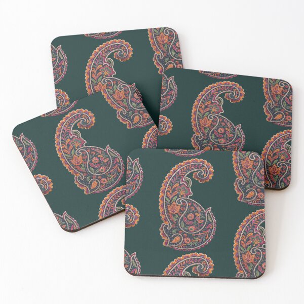 Item preview, Imperial Paisley designed and sold by Muscari Nova Shop.