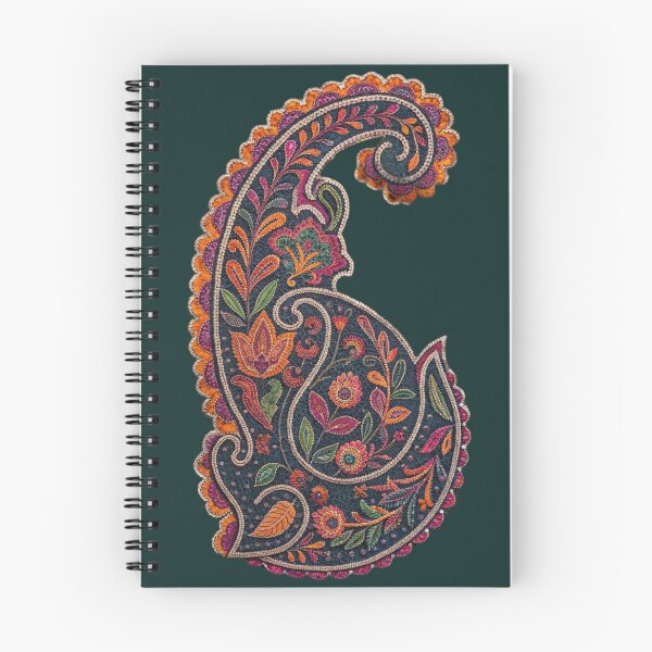 Item preview, Imperial Paisley designed and sold by Muscari Nova Shop.