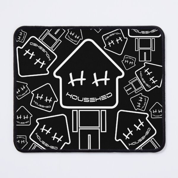 Item preview, Househed (Househed All Over) designed and sold by djabstract951.
