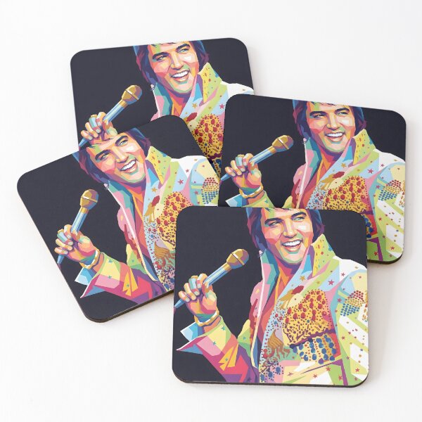 Item preview, Elvis Presley wpap pop art  designed and sold by Superkent.