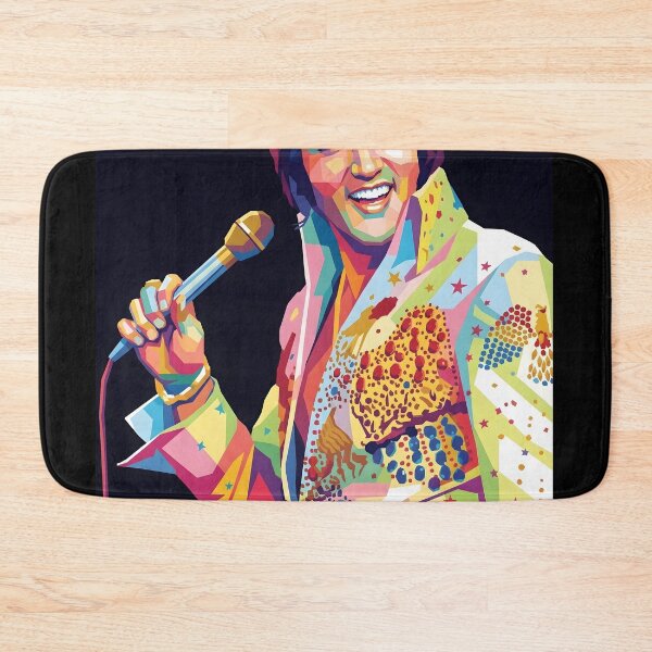 Item preview, Elvis Presley wpap pop art  designed and sold by Superkent.