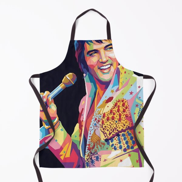 Item preview, Elvis Presley wpap pop art designed and sold by Superkent.