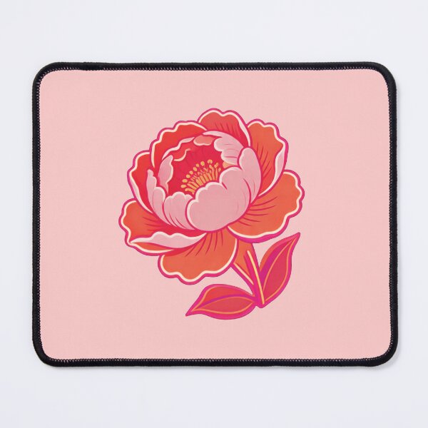 Item preview, Velvet Peony Grandeur designed and sold by FlowerSappiness.