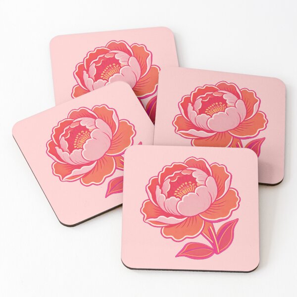 Item preview, Velvet Peony Grandeur designed and sold by FlowerSappiness.