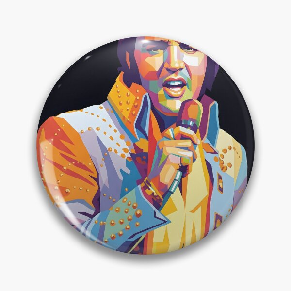 Item preview, Elvis Presley wpap pop art  designed and sold by Superkent.