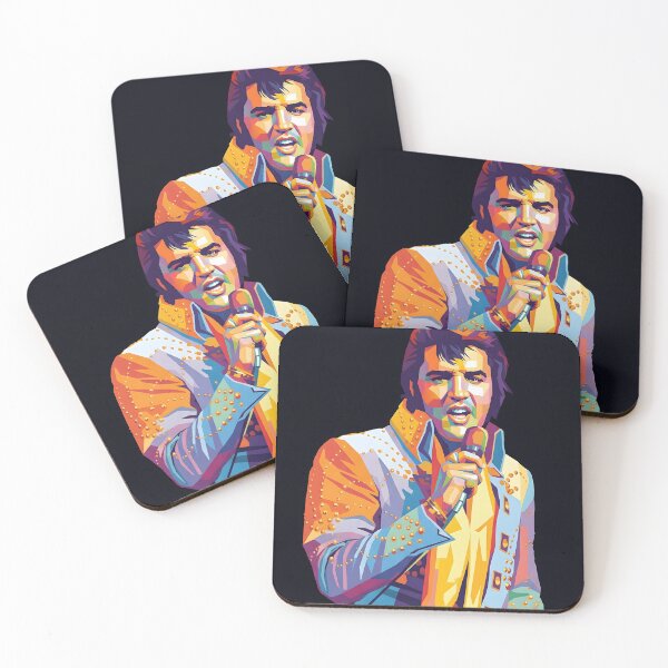 Item preview, Elvis Presley wpap pop art  designed and sold by Superkent.