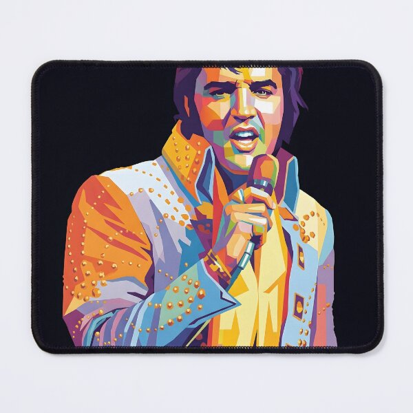 Item preview, Elvis Presley wpap pop art designed and sold by Superkent.