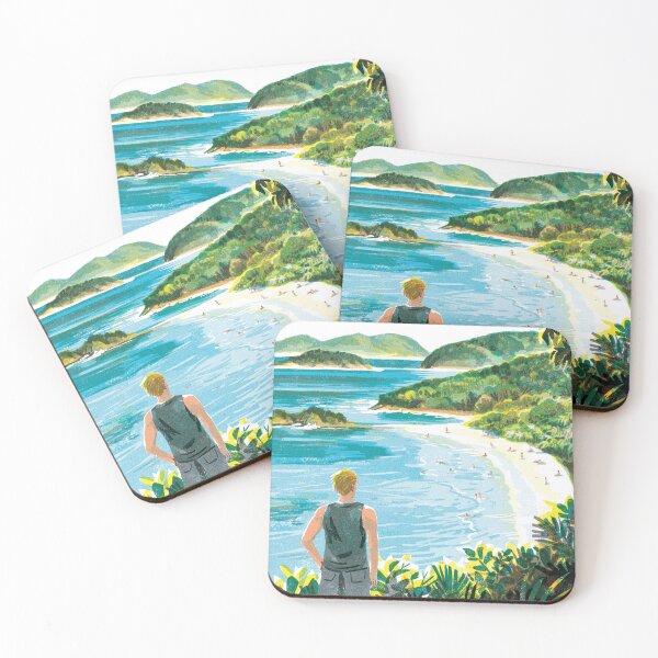 Item preview, Virgin Islands national park designed and sold by qu-lan.