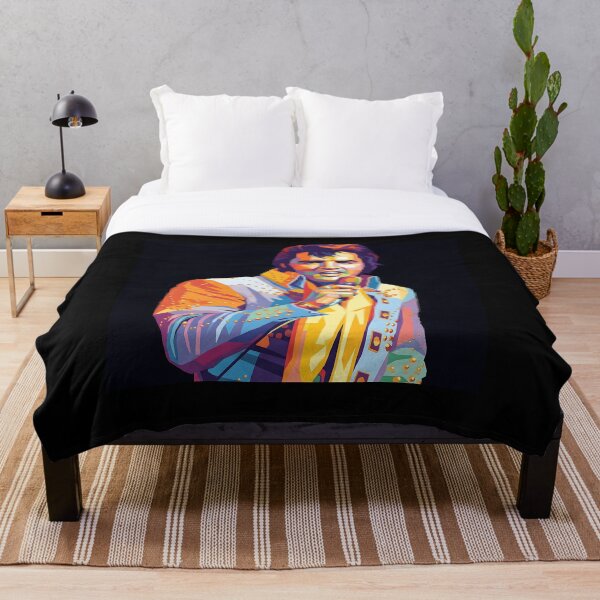 Artikelvorschau, Elvis Presley WPAP Pop-Art entworfen und verkauft von Superkent.