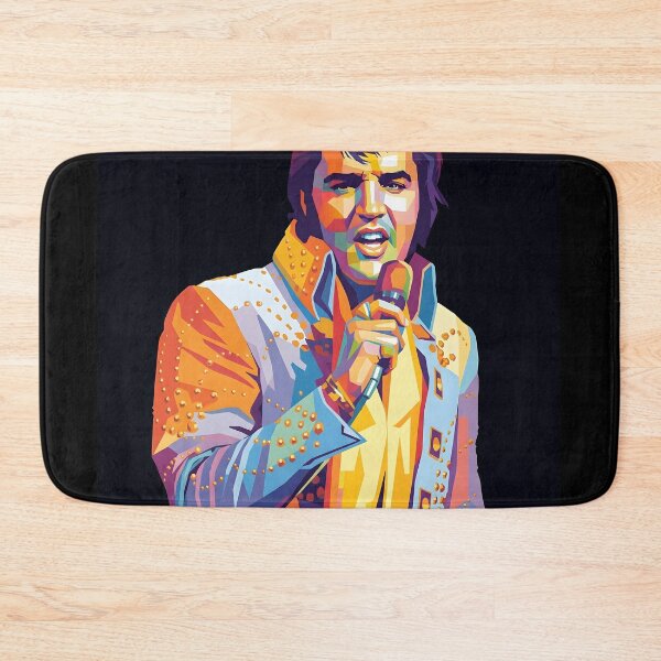 Item preview, Elvis Presley wpap pop art  designed and sold by Superkent.