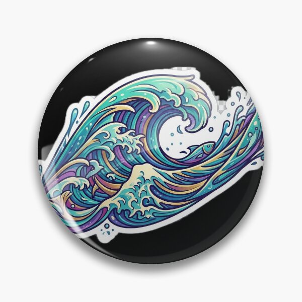 Item preview, Venti Wave Streetwear Vaporwave Style designed and sold by Venti waves.