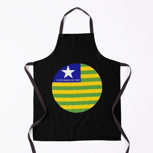 Item preview, Piaui Brazil Round Flag State Emblem designed and sold by NTGUILTY.