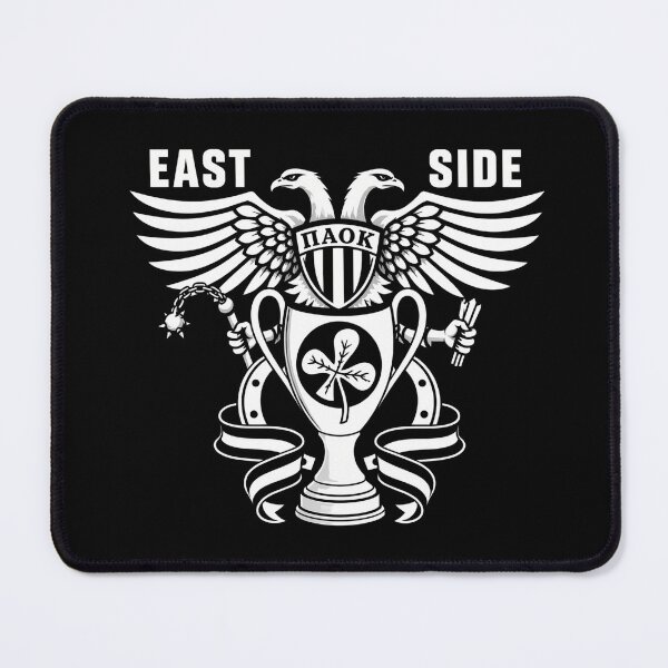 Item preview, PAOK Ultras East Side 2026 designed and sold by canvasriddle.