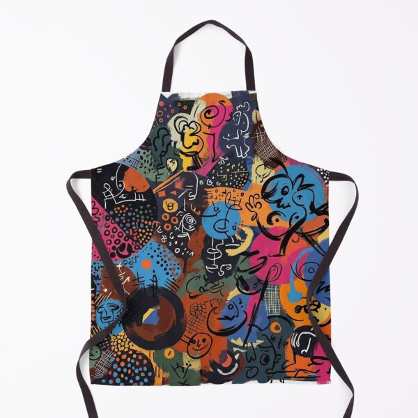 Item preview, Abstract Circle Flow Pattern designed and sold by Imaginarium of Chaos falcon88 .