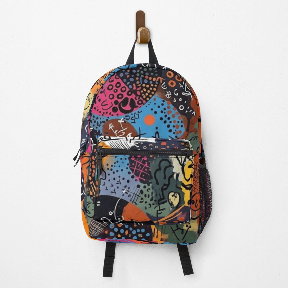 Item preview, Backpack designed and sold by falcon88.