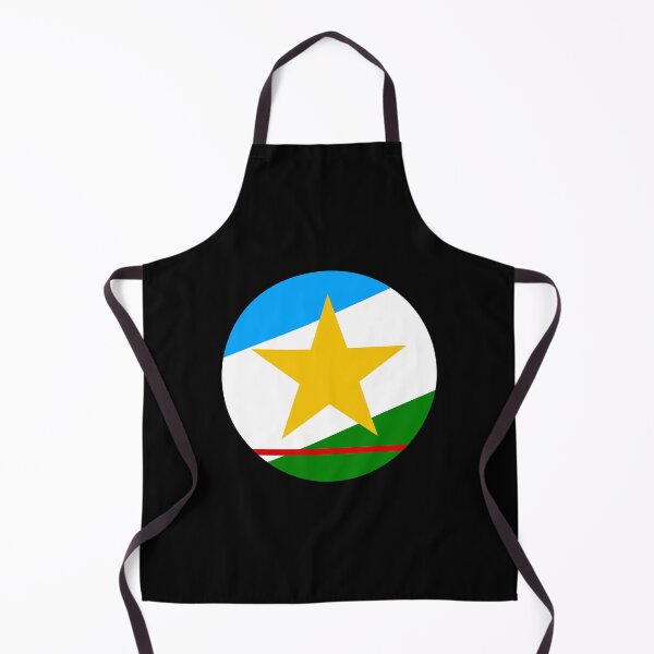 Item preview, Roraima Brazil Round Flag State Emblem designed and sold by NTGUILTY.