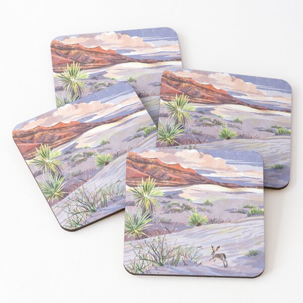 Item preview, Guadalupe Mountains national park designed and sold by qu-lan.
