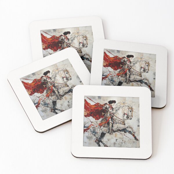 Item preview, Saint George Reimagined: The Contemporary Sacred Collection designed and sold by Helios Be. Lavsh.