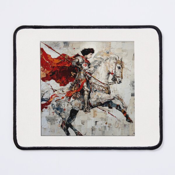 Item preview, Saint George Reimagined: The Contemporary Sacred Collection designed and sold by Helios Be. Lavsh.