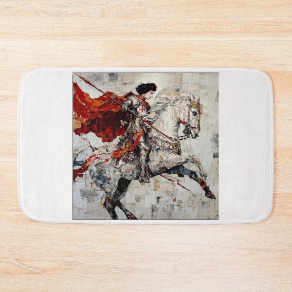 Item preview, Saint George Reimagined: The Contemporary Sacred Collection designed and sold by Helios Be. Lavsh.