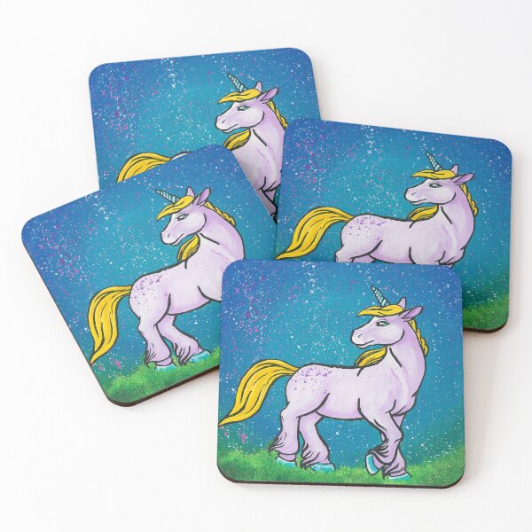 Item preview, Purple Unicorn designed and sold by Roxarocks.