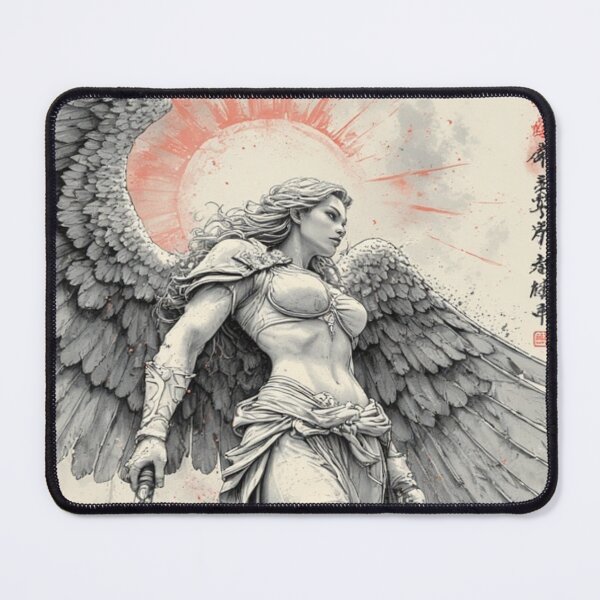 Item preview, Rapture and Wrath: Edge of Evil designed and sold by FANTASY FRENZY.