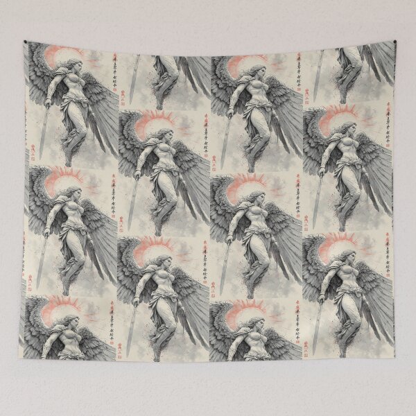 Item preview, Rapture and Wrath: Edge of Evil designed and sold by FANTASY FRENZY.