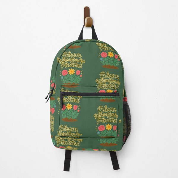 Item preview, Bloom Where You Are Planted designed and sold by jmatix.