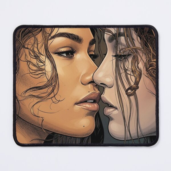 Item preview, Ghosts Of Self Lgbtq+ Comic Movie Series Fantasy mistakes Forgiveness designed and sold by Mind Space.