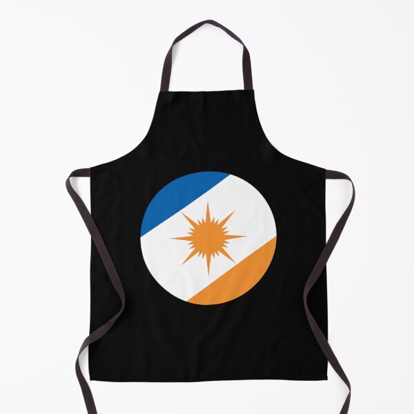 Item preview, Tocantins Brazil Round Flag State Emblem designed and sold by NTGUILTY.