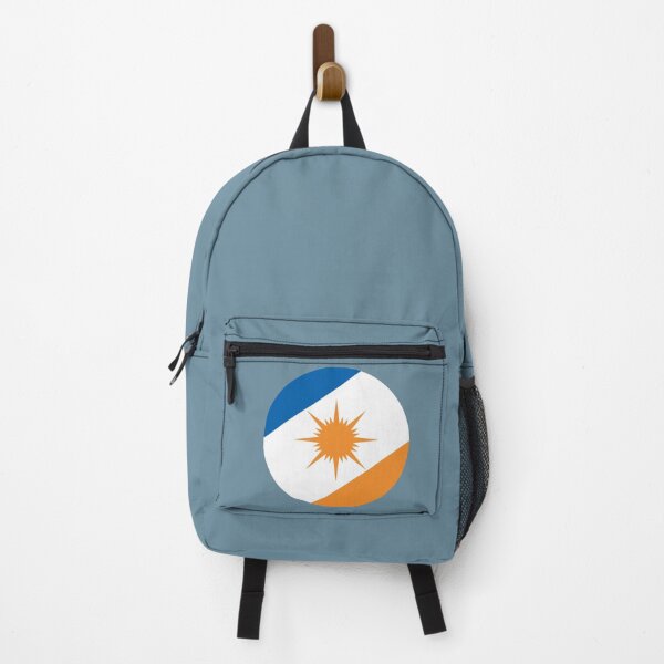 Item preview, Tocantins Brazil Round Flag State Emblem designed and sold by NTGUILTY.