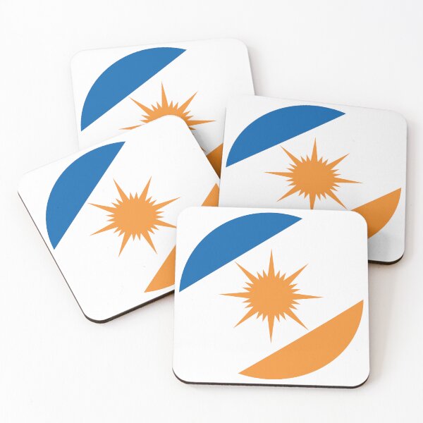 Item preview, Tocantins Brazil Round Flag State Emblem designed and sold by NTGUILTY.