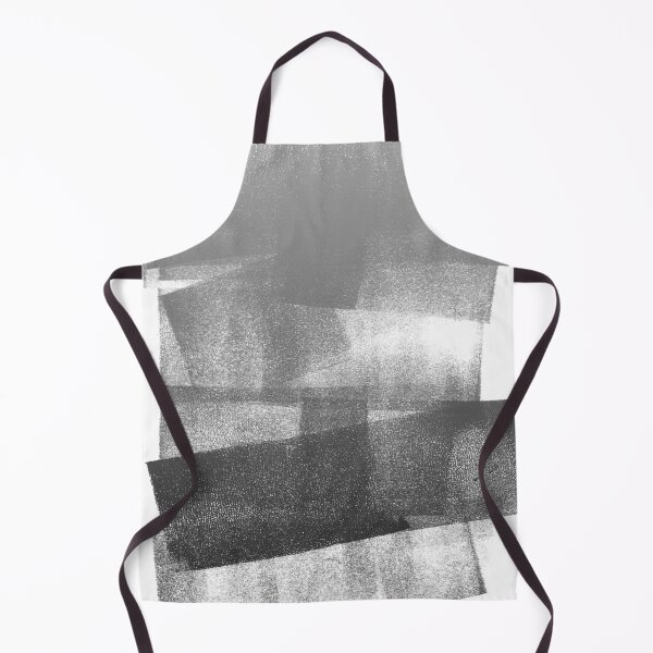 Item preview, Swatch Sample Textured Monoprint - Fog to Coal Gradient designed and sold by Irene Estelle.