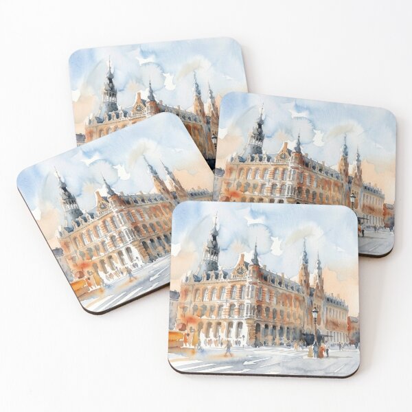 Item preview, Magna Plaza Amsterdam designed and sold by caracatita75.