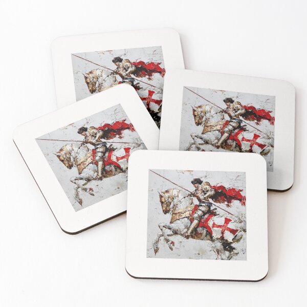 Item preview, Saint George Reimagined: The Contemporary Sacred Collection #1 designed and sold by Helios Be. Lavsh.