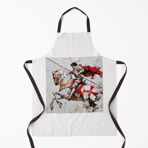 Item preview, Saint George Reimagined: The Contemporary Sacred Collection #1 designed and sold by Helios Be. Lavsh.